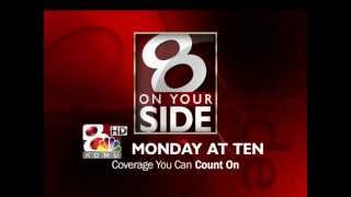8 On Your Side Promo for April 30, 2012