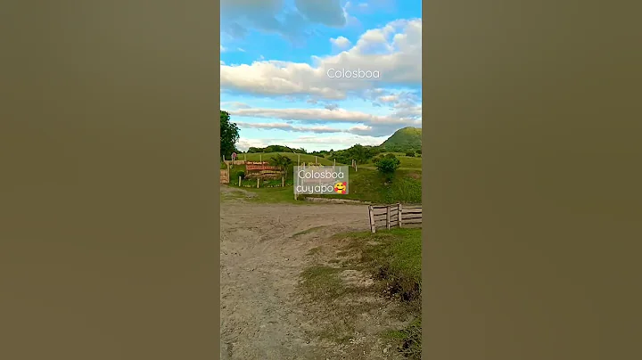 colosboa hills in Cuyapo