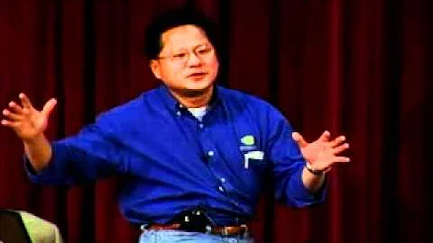 The Importance of Execution - Jensen Huang (NVIDIA) - DayDayNews