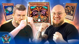 Ce qu'il tente avec EXODIA est fou ! (contre mon Dragon ailé de Râ!) - Club Yu-Gi-Oh!