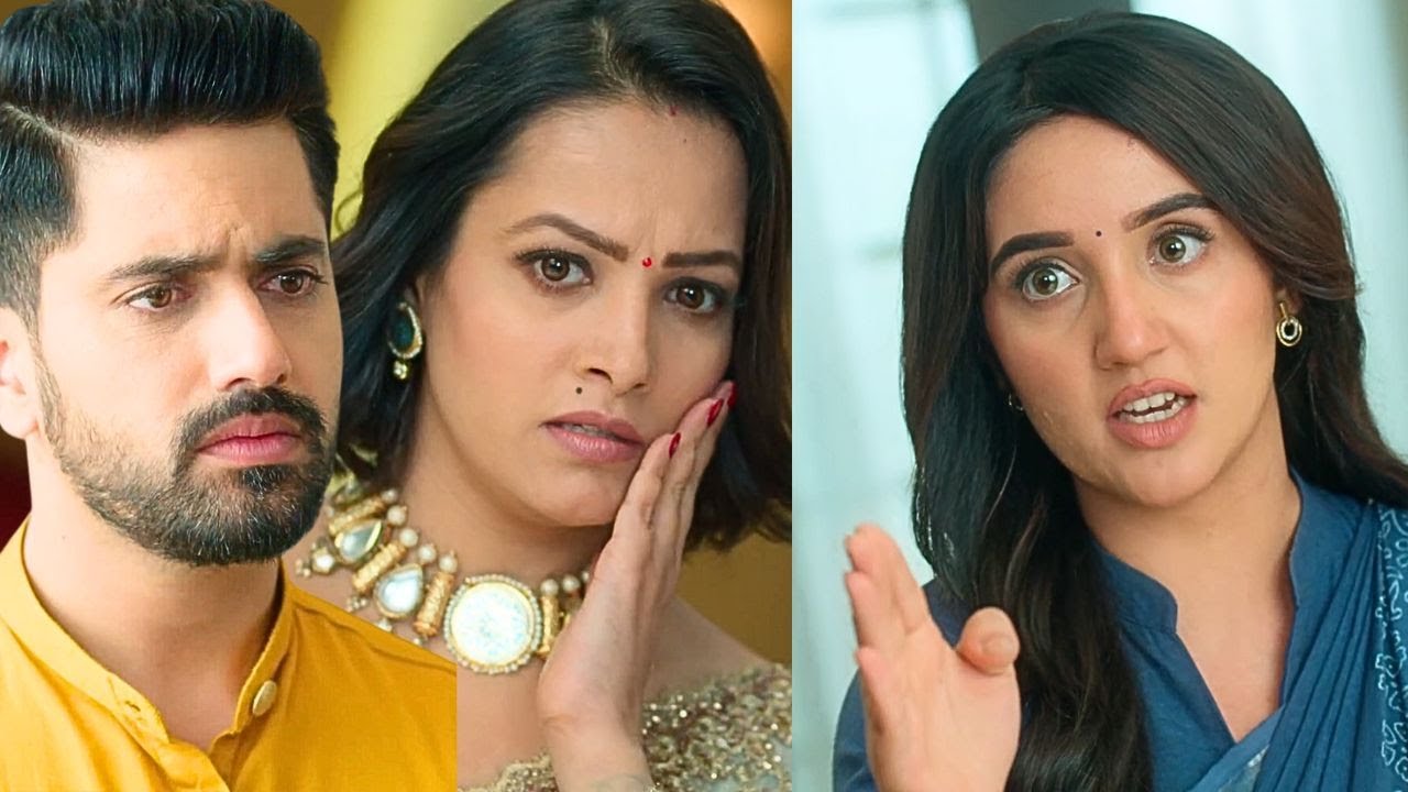 Suman Indori EP 144 Promo: Suman Ne Deevika Ko Dikhaya Paiso Ka Ghamand, Rishi  Teerth Ka Beta Nahi