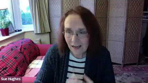 Interview with Sue Hughes