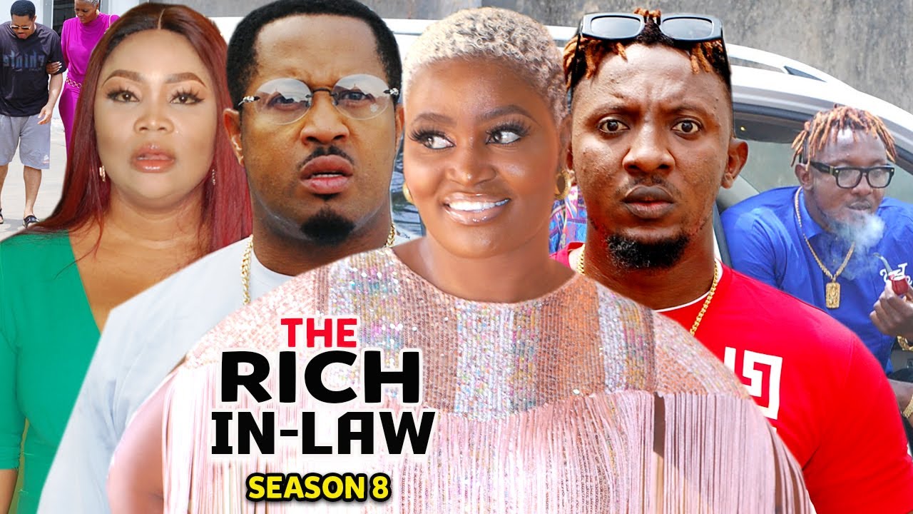  The Rich In-law Season 8 (New Trending Blockbuster Movie)Chizzy Alichi  2022 Latest Nigerian  Movie