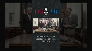 The 89th Texas Legislative Session Is Here!