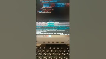 Простая игра на пайтон камень ножницы бумага #python #pythonprogramming