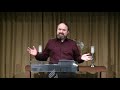 Luke 4 jesus heals many sermon by pastor david w fresch at north sea baptist church in norway