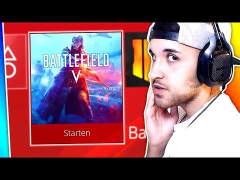 ICH SPIELE BATTLEFIELD