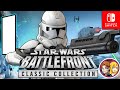 Star wars battlefront collection part 1 begun the clone wars have  nintendo switch