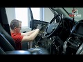 Автоматическая тонировка DuoGlass - процесс установки на Toyota Land Cruiser 200