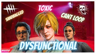 The Most Dysfunctional Swf In Dead By Daylight