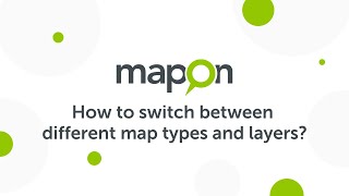 Celebrity How to switch between different map types and layers on the Mapon platform Map section? Profile