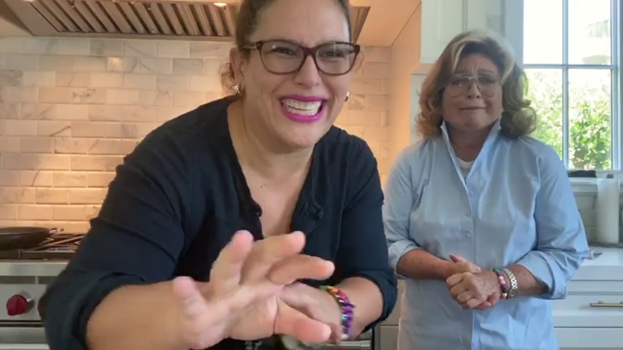 Cocinando 
