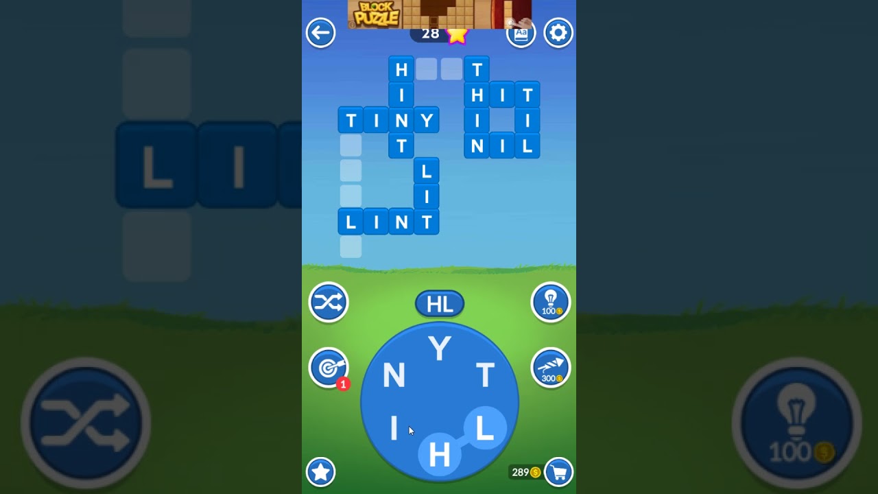Word Toons level 177