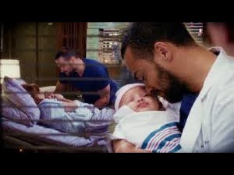Vídeo: April e Jackson tiveram um bebê?