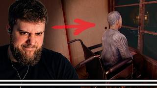 Cuidar ancianos pueder ser TERRORÍFICO 😱 THE CAREGIVER | CHILLA´S ART #SalióCaldo