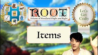 Item Cards - Let's Get Crafty - Ep 0 Profile