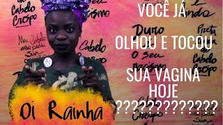SEXUALIDADE DA MULHER PRETA