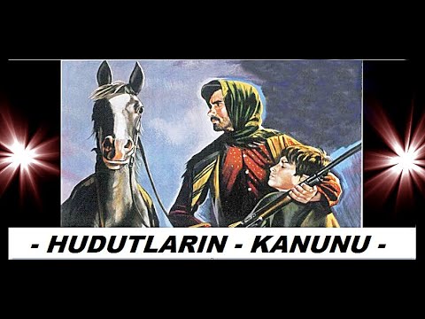 Yılmaz Güney __ Pervin Par _ // HUDUTLARIN - KANUNU // _ (1967)
