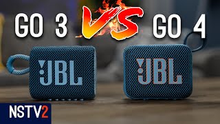 JBL Go 4 vs Go 3: Definitely An Upgrade