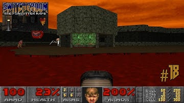 Doom with Switcheroom : The Forgotten Maps.E2M9(FINAL)