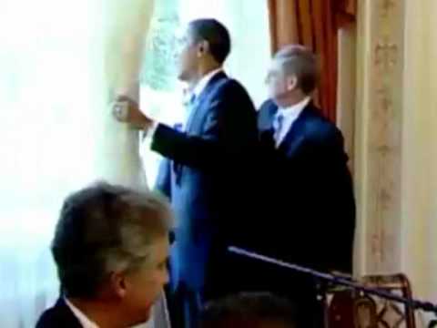 პუტინის და ომაბას შეხვედრა