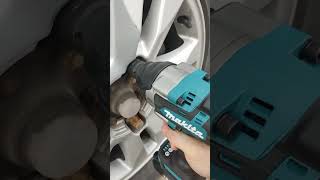 ProfiPower T-900N проверка на колëсах и makita