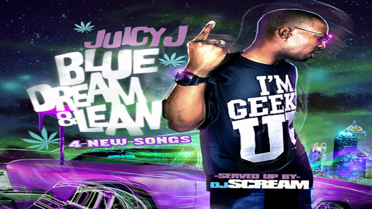 Juicy J These Hands [Blue Dream & Lean (Bonus Tracks)] YouTube