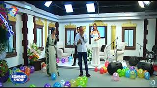 SÖNMEZ SHOW ÇİĞDEM DEMİR  SONER ŞİMŞEK -REHA RAHMİ KARATAŞ Resimi