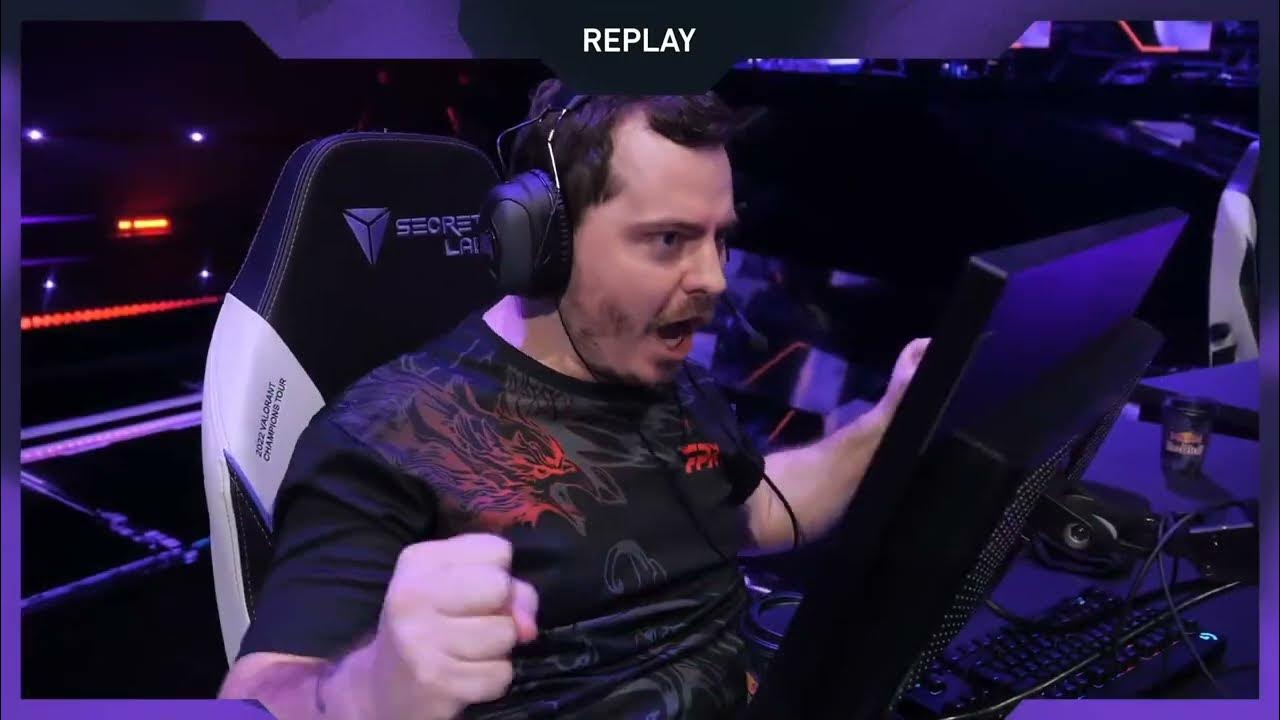 FPX vs FNC VCT Masters Copenhagen 2022 Bracket Stage Day 10 YouTube