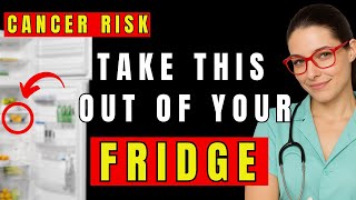 REMOVE THIS FROM YOUR FRIDGE NOW! Causes Cancer Like Cigarettes (Doctor Warns)