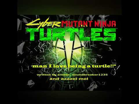 CMNT EP1"Man, I love being a turtle!" [audio drama][crossover]