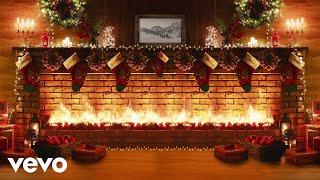 Meghan Trainor - Have Yourself A Merry Little Christmas (Yule Log Video) Ft. Gary Trainor
