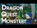 A dragon quest monsters double feature