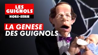 Le tout premier JT des Guignols ! - Les Guignols - CANAL 