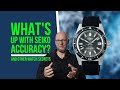 Making sense of watch marketing BS: Discussing Seiko Accuracy, the best titanium, in house and more