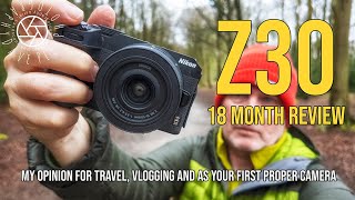 Nikon Z30 Long Term Review: your first proper camera?