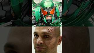 Michael Mandos One Demand For Scorpion Costume