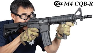 S T Colt M4 Cqb R 安価 軽量 トリガー軽い スポーツラインg3 電動ガン エアガン レビュー Youtube