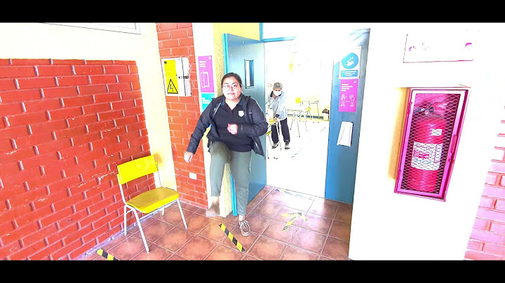 Colegio Chile Norte - Que no caiga, que no toque el suelo