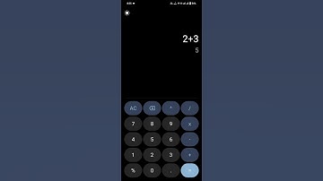 Flutter Calculator App UI | Light & Dark Mode | Beautiful & Responsive
