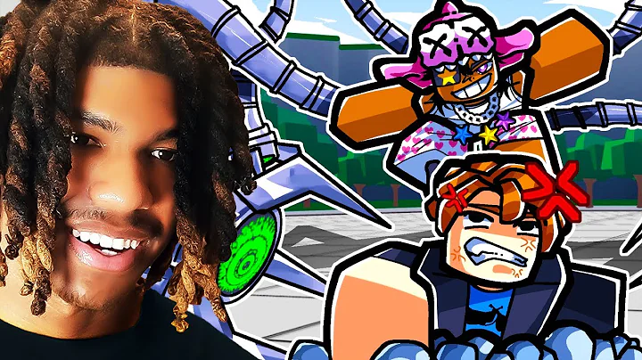 I BANNED EVERY HACKER With BUFFED Child Emperor In The Strongest Battlegrounds!