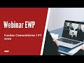 Webinar ewp  fundos comunitrios