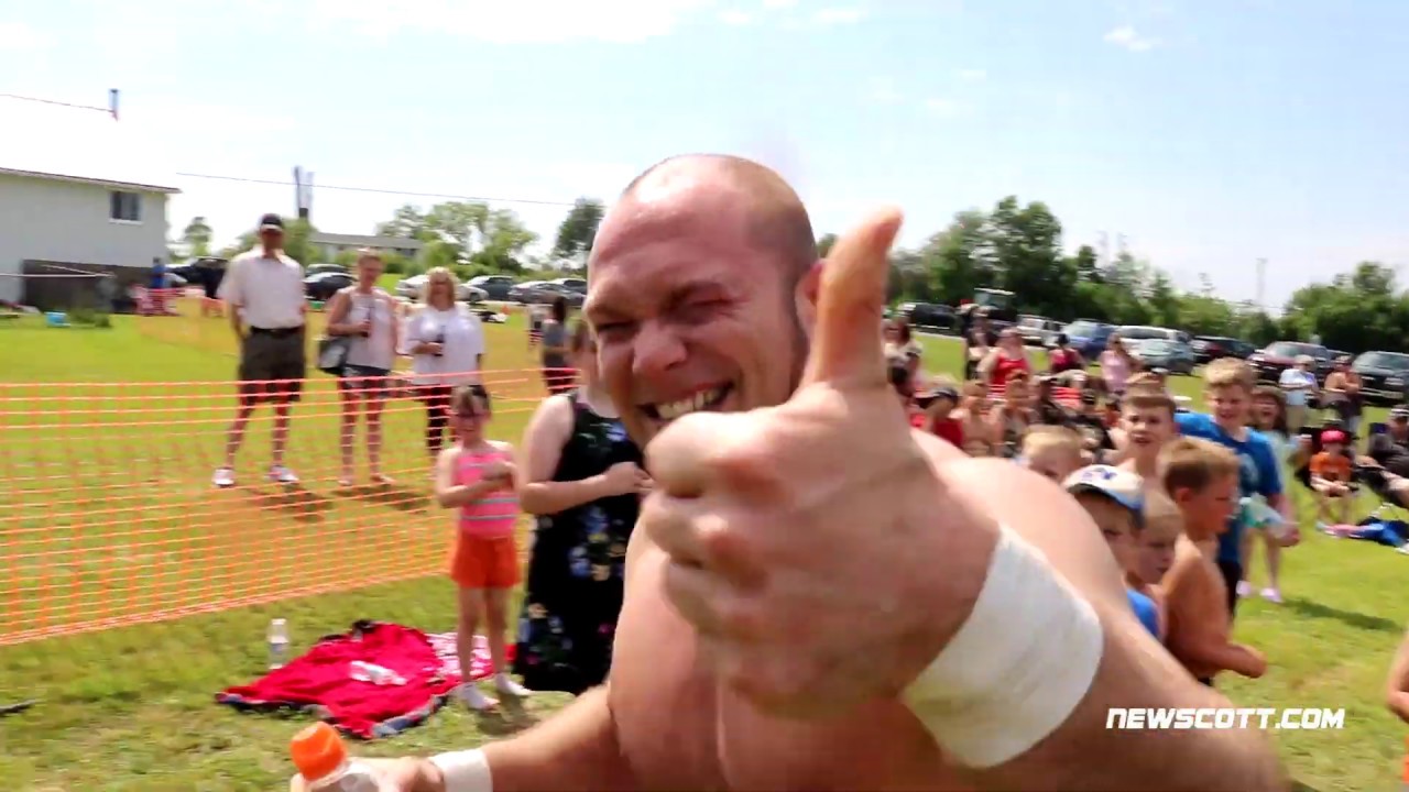 Julien Young vs Covey Christ - OPW - July 6th 2019