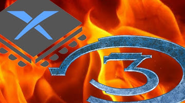 Xenia - Halo 3 60FPS Test (Realtime)