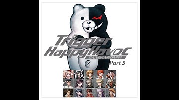 The first class trial| Danganronpa: Trigger Happy Havoc part 5