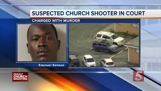 Alleged Antioch Church Shooter Due In Court Alleged Antioch Church Shooter Due In Court