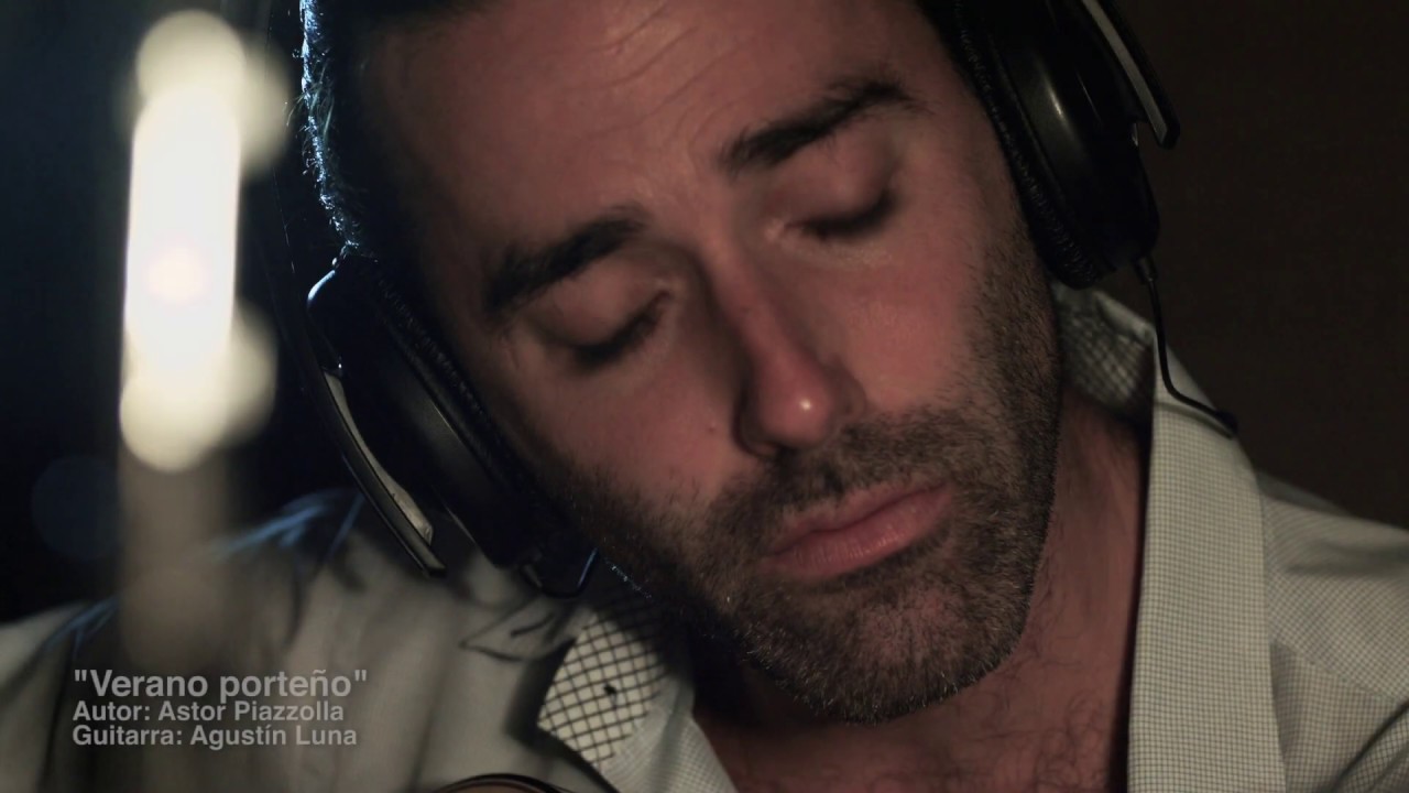 Verano porteño (Astor Piazzolla) por Agustín Luna