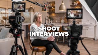 8 Steps to Shooting Interviews // Job Shadow screenshot 1