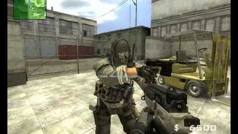 MW2 MET AND GHOST FOR CSS