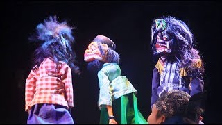 Wayang Golek- CEPOT CENGOS - Asep Sunandar Sunarya